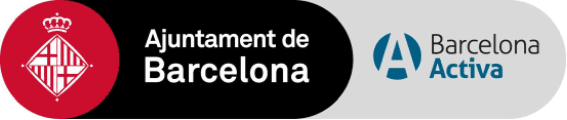 Logo Barcelona Activa