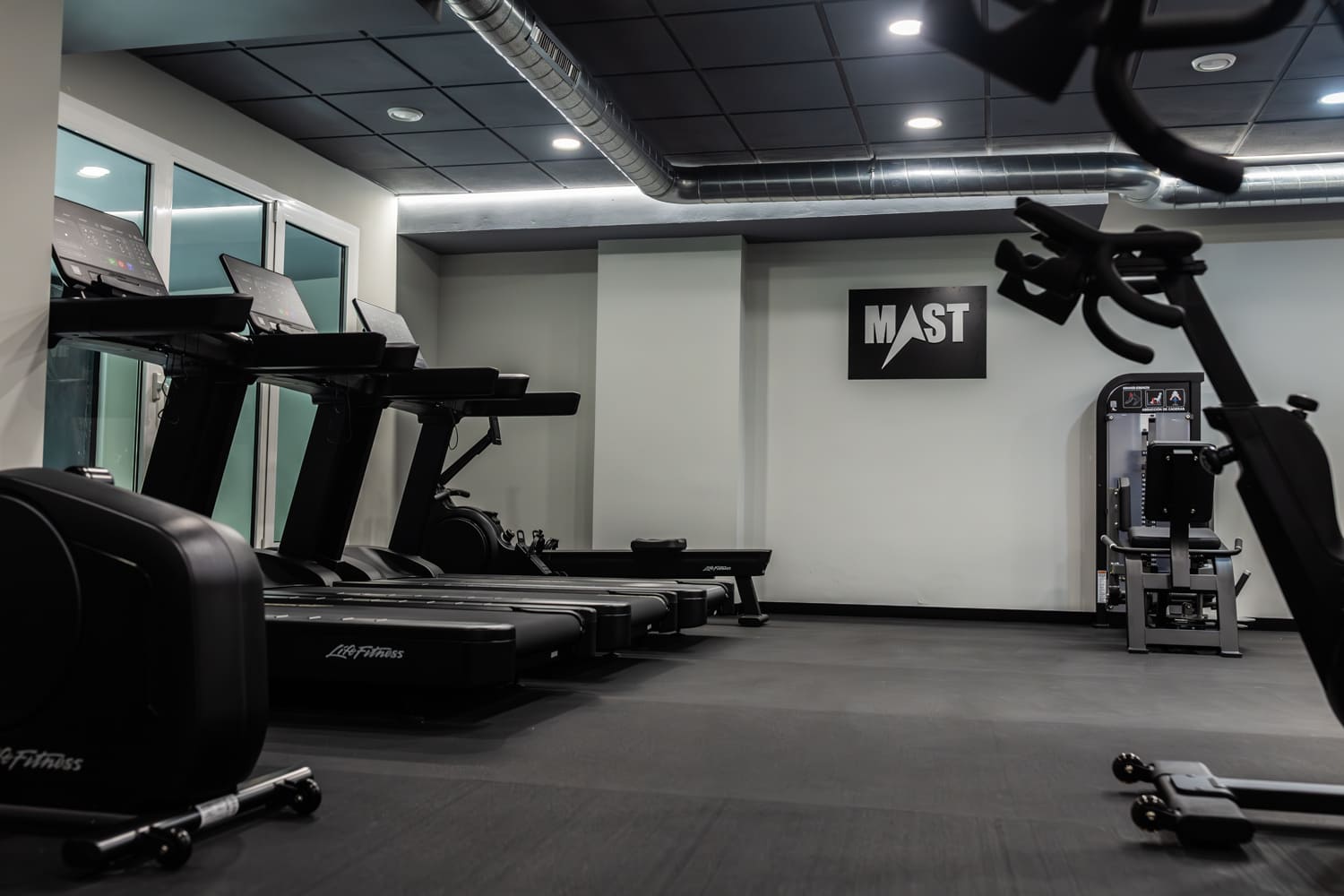 Zona de cardio