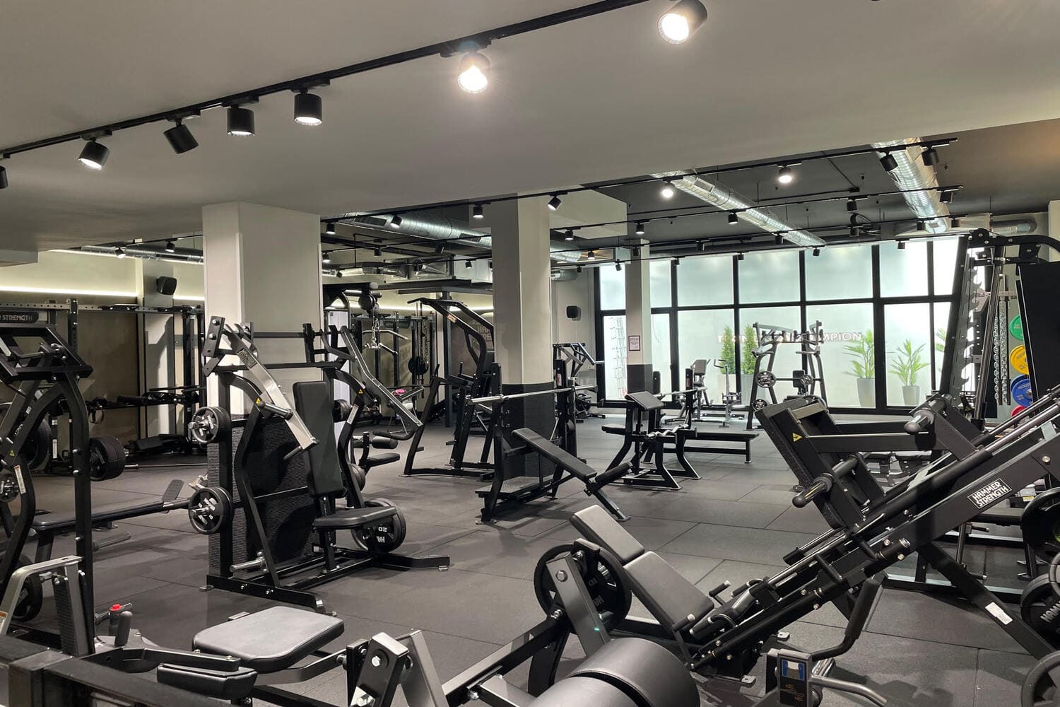 Sala Mast Fitness